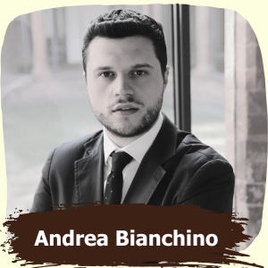 Andrea Bianchino Origini