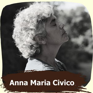 Anna Maria Civico Origini