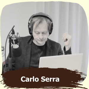 Carlo Serra Origini